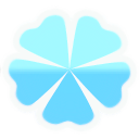 Flower Aqua (2)